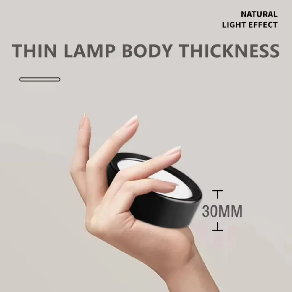 LED Ceiling Light 5W 9W 12W 15W 18W 20W Surface Mounted Downlight Ceiling Lamp for Living Room Kitchen Spotlight AC 175-265V