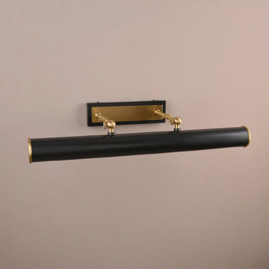 Retro Living Room Art Picture Lamp,Brass Bathroom Mirror Light,Brass Wall Lamp,Designer brand decorative wall lamp