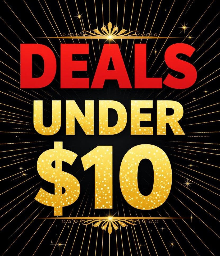 Deals Under $10