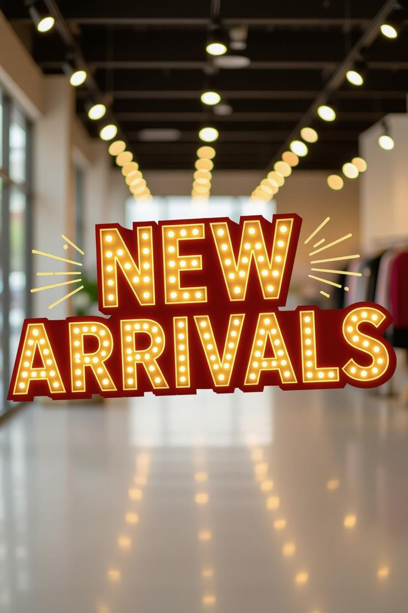 New Arrivals