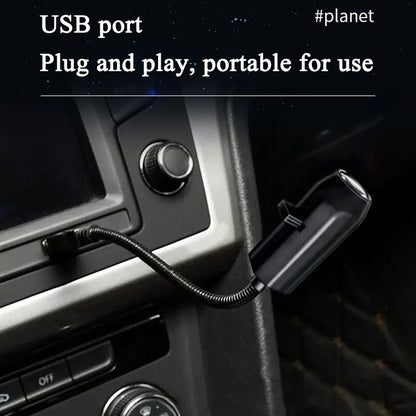 Halloween Projector USB 360 Degree Rotating LED Skull Projector Lamp Halloween Decoration for Bedroom Ceiling Room Wall Decor