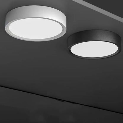 LED Ceiling Light 5W 9W 12W 15W 18W 20W Surface Mounted Downlight Ceiling Lamp for Living Room Kitchen Spotlight AC 175-265V