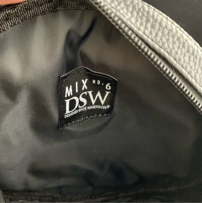 Mix No. 6 Black Canteen Crossbody Bag