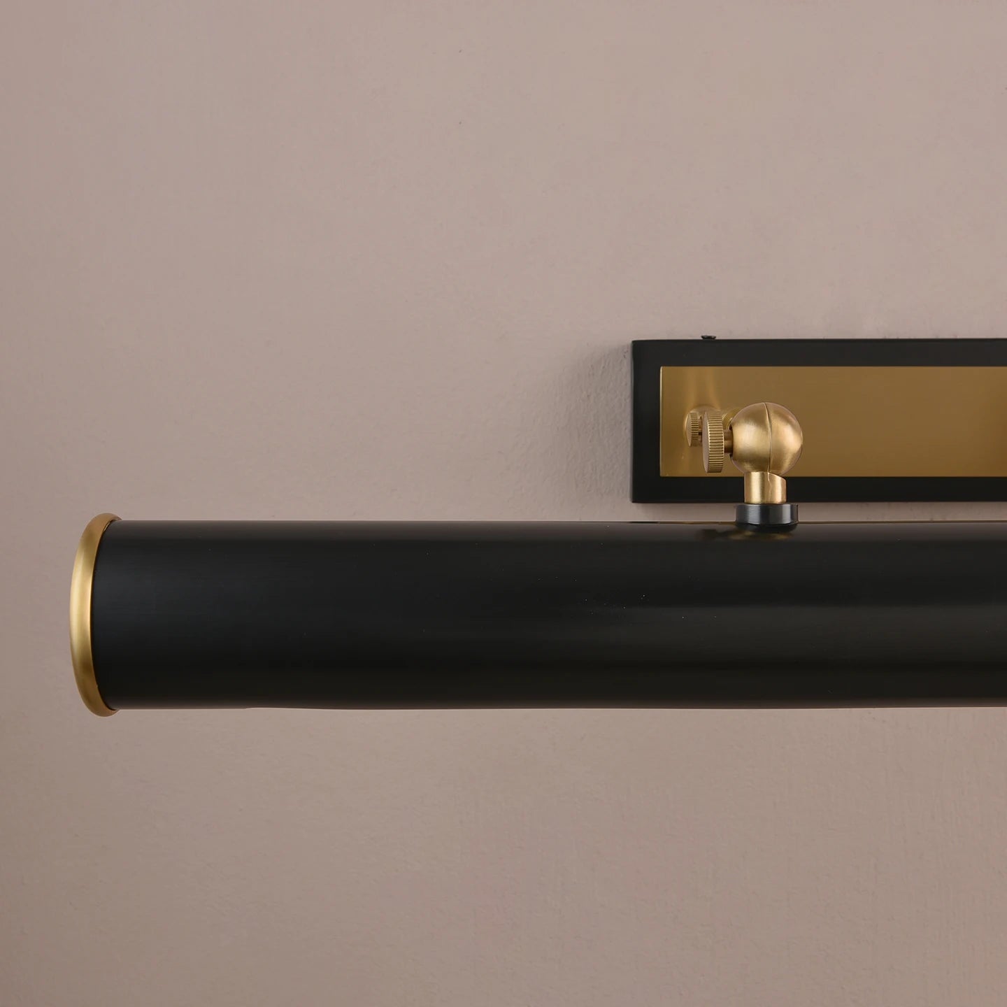 Retro Living Room Art Picture Lamp，Brass Bathroom Mirror Light，Brass Wall Lamp，Designer brand decorative wall lamp