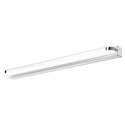 No punching led bathroom toilet makeup mirror lamp wall lamp Nordic modern minimalist mirror cabinet lamp