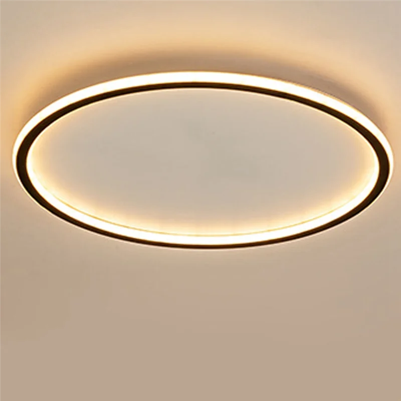 【Popular】1 PCS LED Ceiling Light  30CM Round Ceiling Lamp Modern Decor Ceiling Light For Kitchen, Hallway, Office,Porch Bedroom