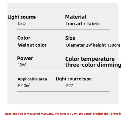 Premium bedroom bedside Japanese zen homestay warm sofa floor-to-ceiling ambient light