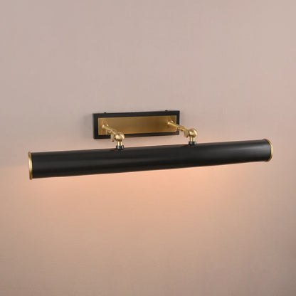 Retro Living Room Art Picture Lamp，Brass Bathroom Mirror Light，Brass Wall Lamp，Designer brand decorative wall lamp