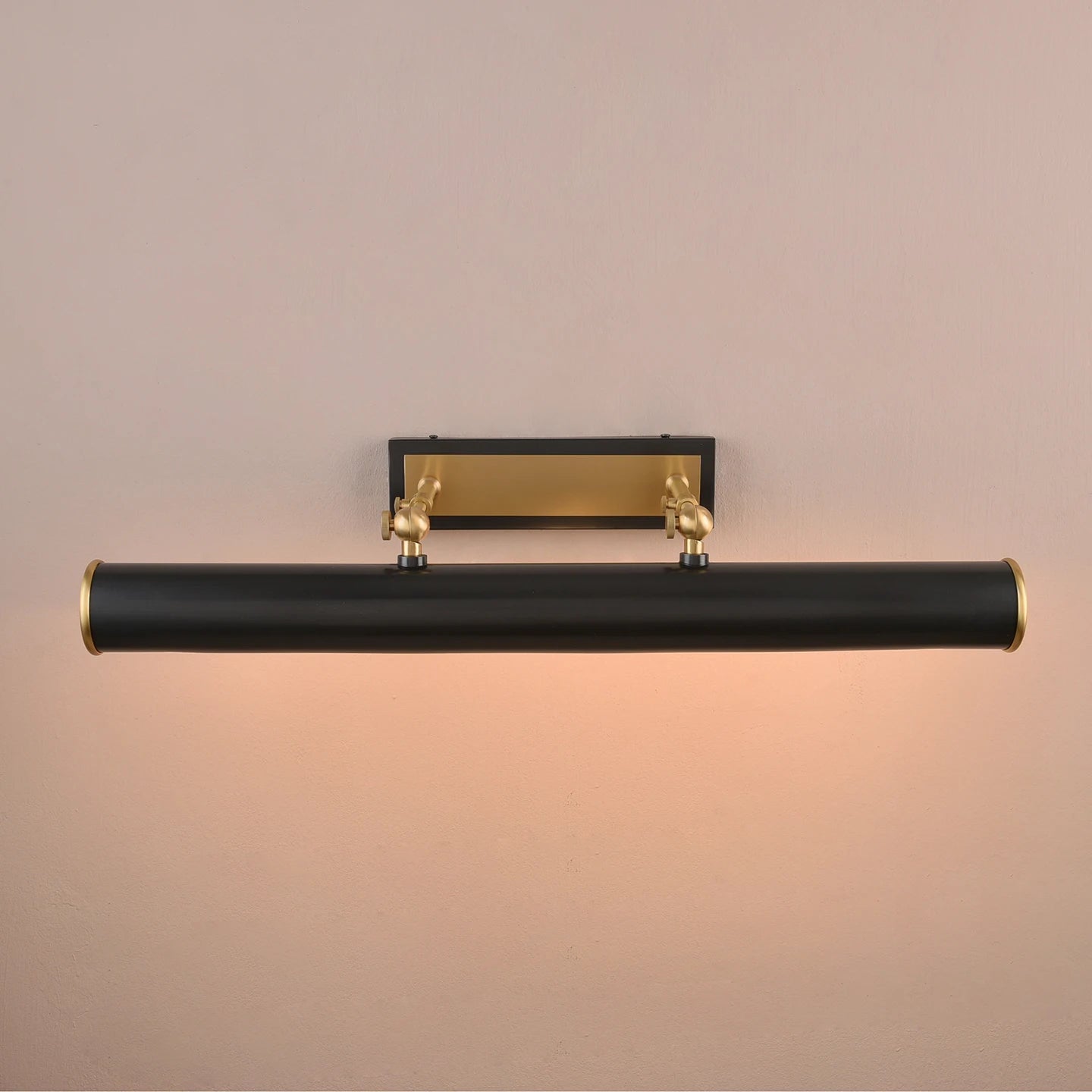 Retro Living Room Art Picture Lamp，Brass Bathroom Mirror Light，Brass Wall Lamp，Designer brand decorative wall lamp