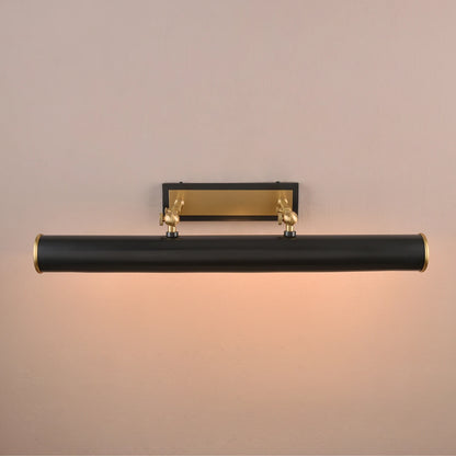 Retro Living Room Art Picture Lamp，Brass Bathroom Mirror Light，Brass Wall Lamp，Designer brand decorative wall lamp