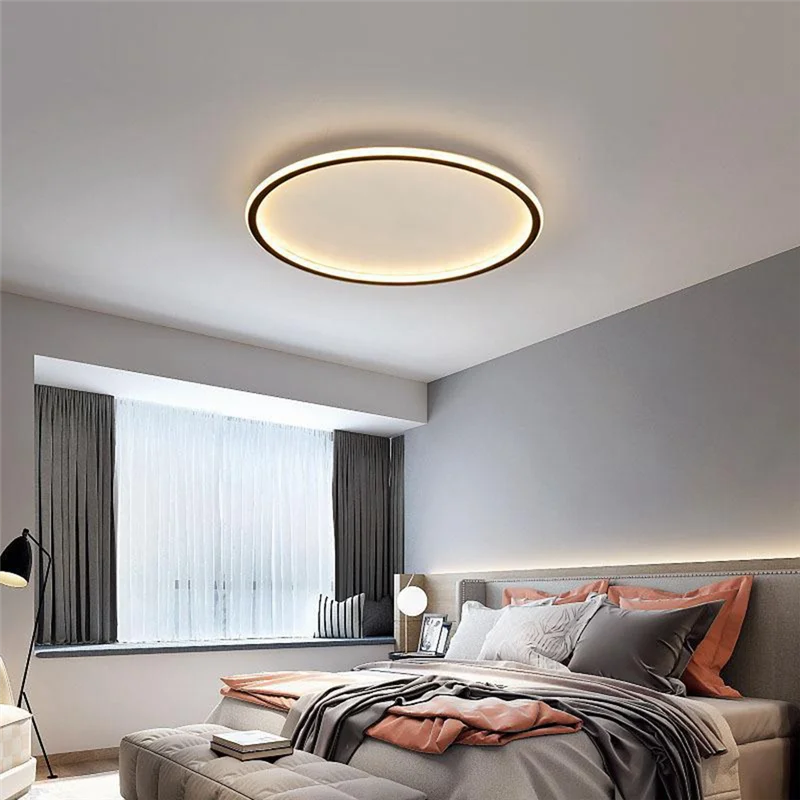 【Popular】1 PCS LED Ceiling Light  30CM Round Ceiling Lamp Modern Decor Ceiling Light For Kitchen, Hallway, Office,Porch Bedroom