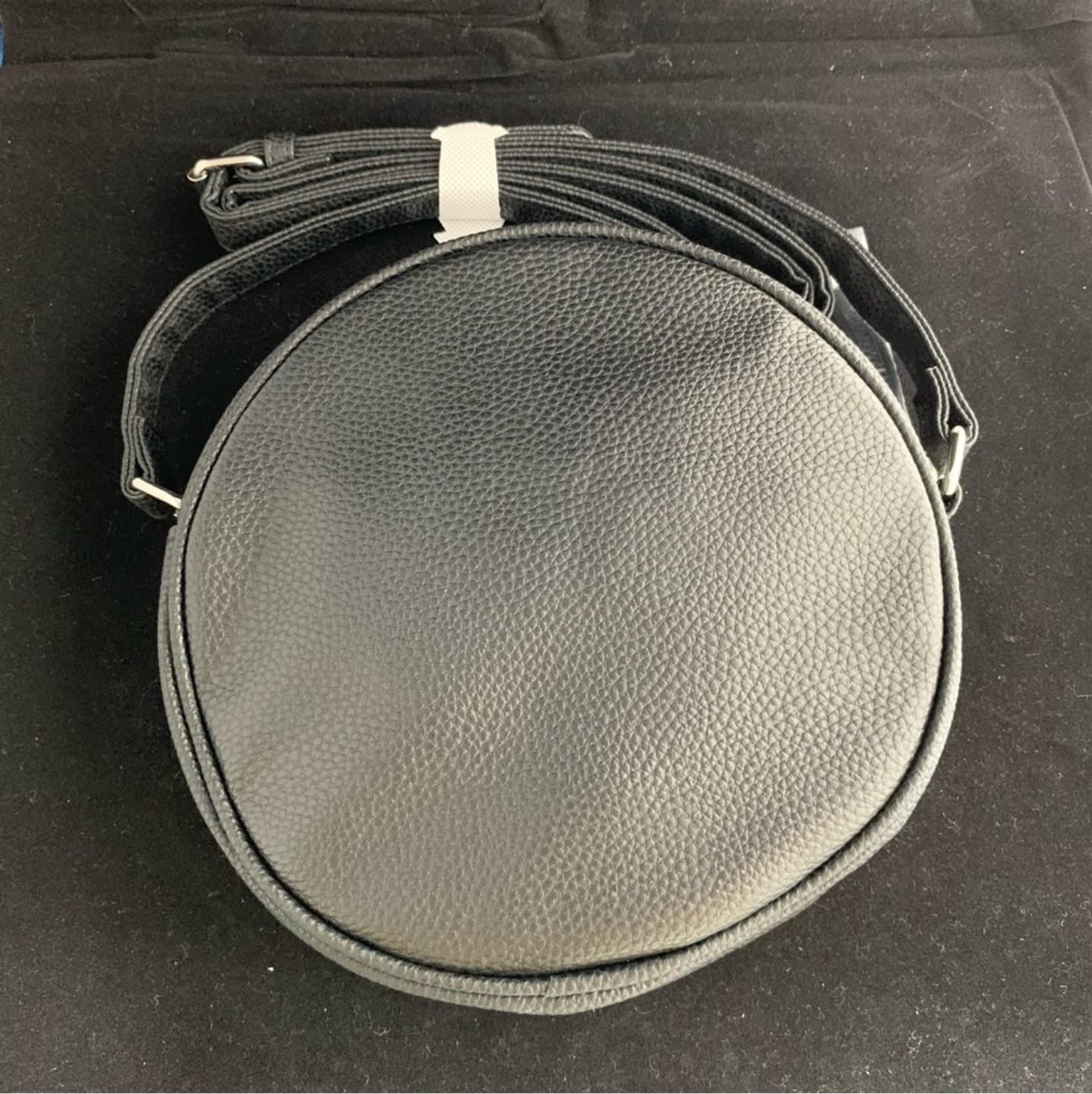 Mix No. 6 Black Canteen Crossbody Bag