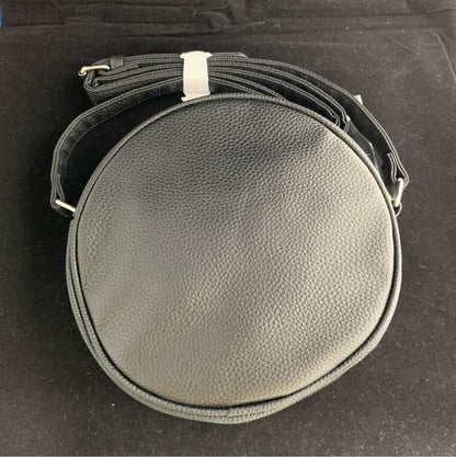 Mix No. 6 Black Canteen Crossbody Bag