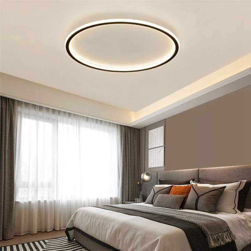 【Popular】1 PCS LED Ceiling Light  30CM Round Ceiling Lamp Modern Decor Ceiling Light For Kitchen, Hallway, Office,Porch Bedroom