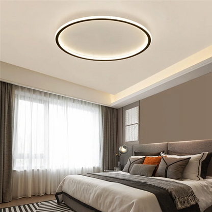 【Popular】1 PCS LED Ceiling Light  30CM Round Ceiling Lamp Modern Decor Ceiling Light For Kitchen, Hallway, Office,Porch Bedroom