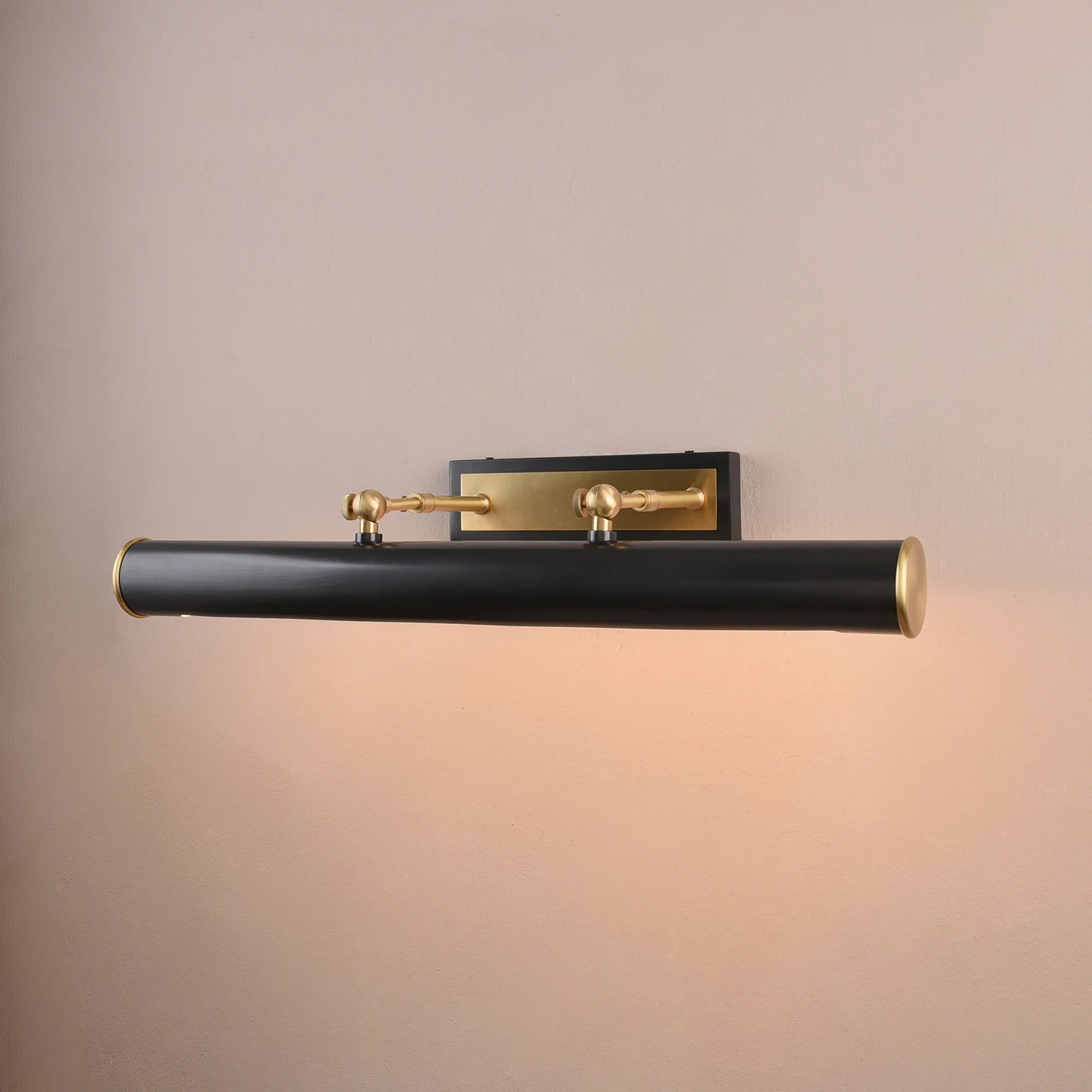 Retro Living Room Art Picture Lamp，Brass Bathroom Mirror Light，Brass Wall Lamp，Designer brand decorative wall lamp