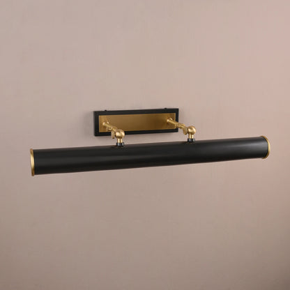 Retro Living Room Art Picture Lamp，Brass Bathroom Mirror Light，Brass Wall Lamp，Designer brand decorative wall lamp